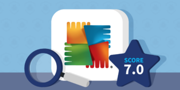 AVG Antivirus Review Featured Image June 2024