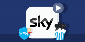 Beste VPN voor Sky Go Uitgelichte Afbeelding