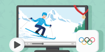 How to Watch the Winter Olympics Online from Anywhere Featured Image