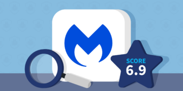 Malwarebytes Antivirus Review Featured Image June 2024