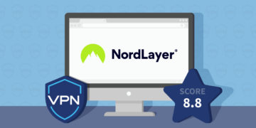 NordLayer Review Featured Image