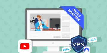 NordVPN YouTuber codes Featured image