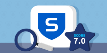 Sophos Home Antivirus Review Featured Image June 2024
