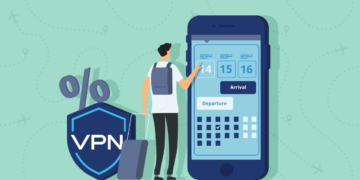 Use a VPN to Find and Book Cheap Flights Featured Image