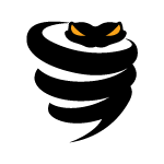 A small logo of VyprVPN's logo